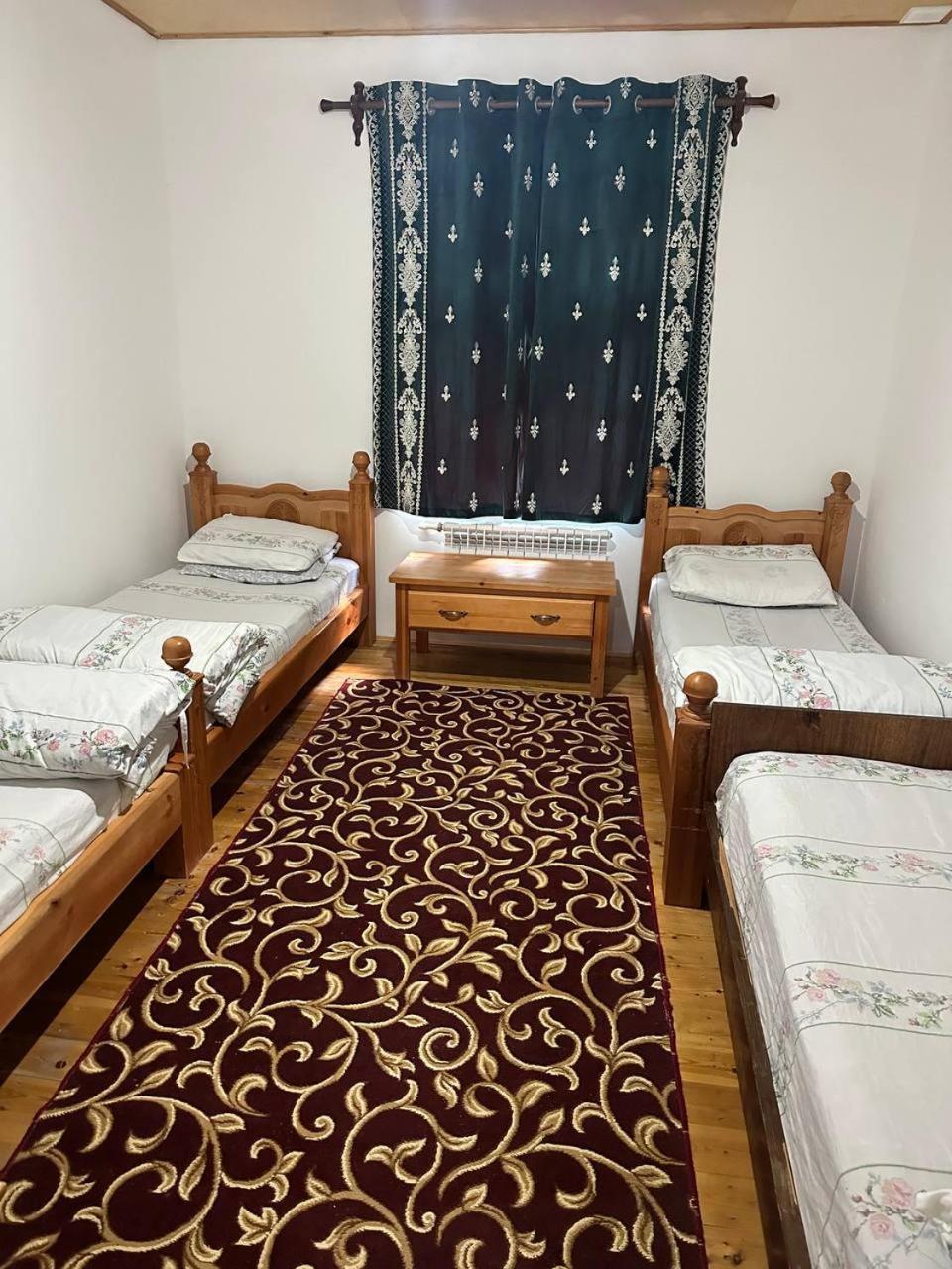 Hayat Guesthouse Nuratau Mountain Yukary-Ukhum Kültér fotó